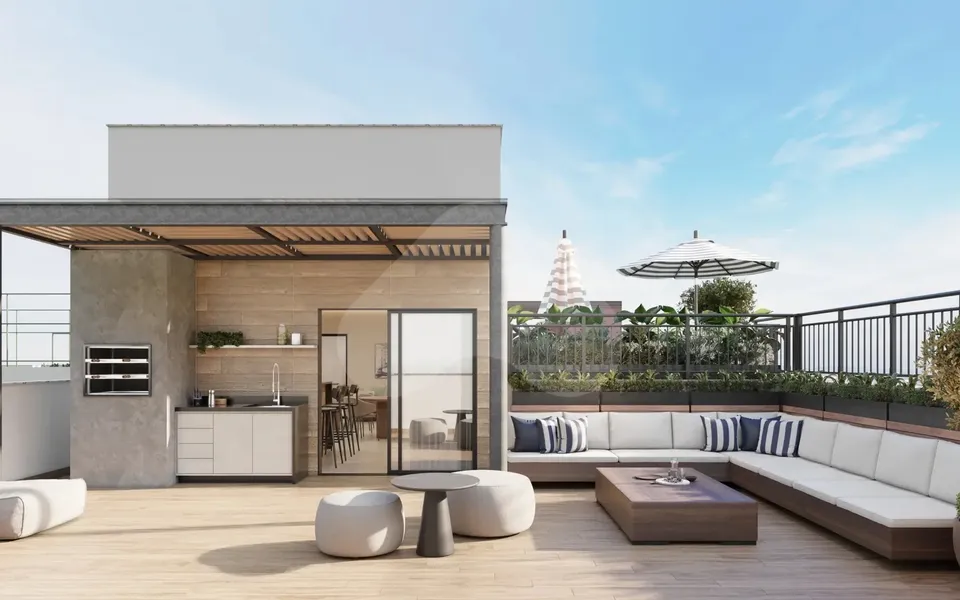 Meu Crescer Bergamini Clube - Apartamento com 41,61 m², em Engenho de Dentro — foto 10