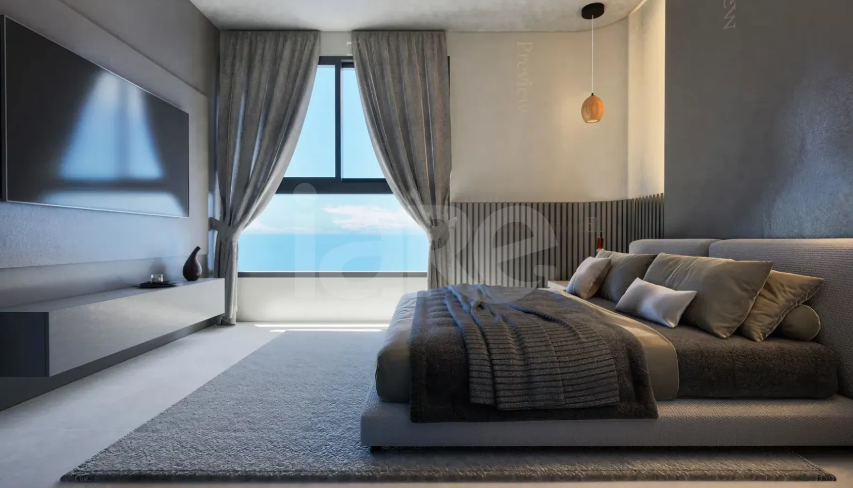 Destiny - Apartamento com 64,1 m², em Camboinha — foto 4