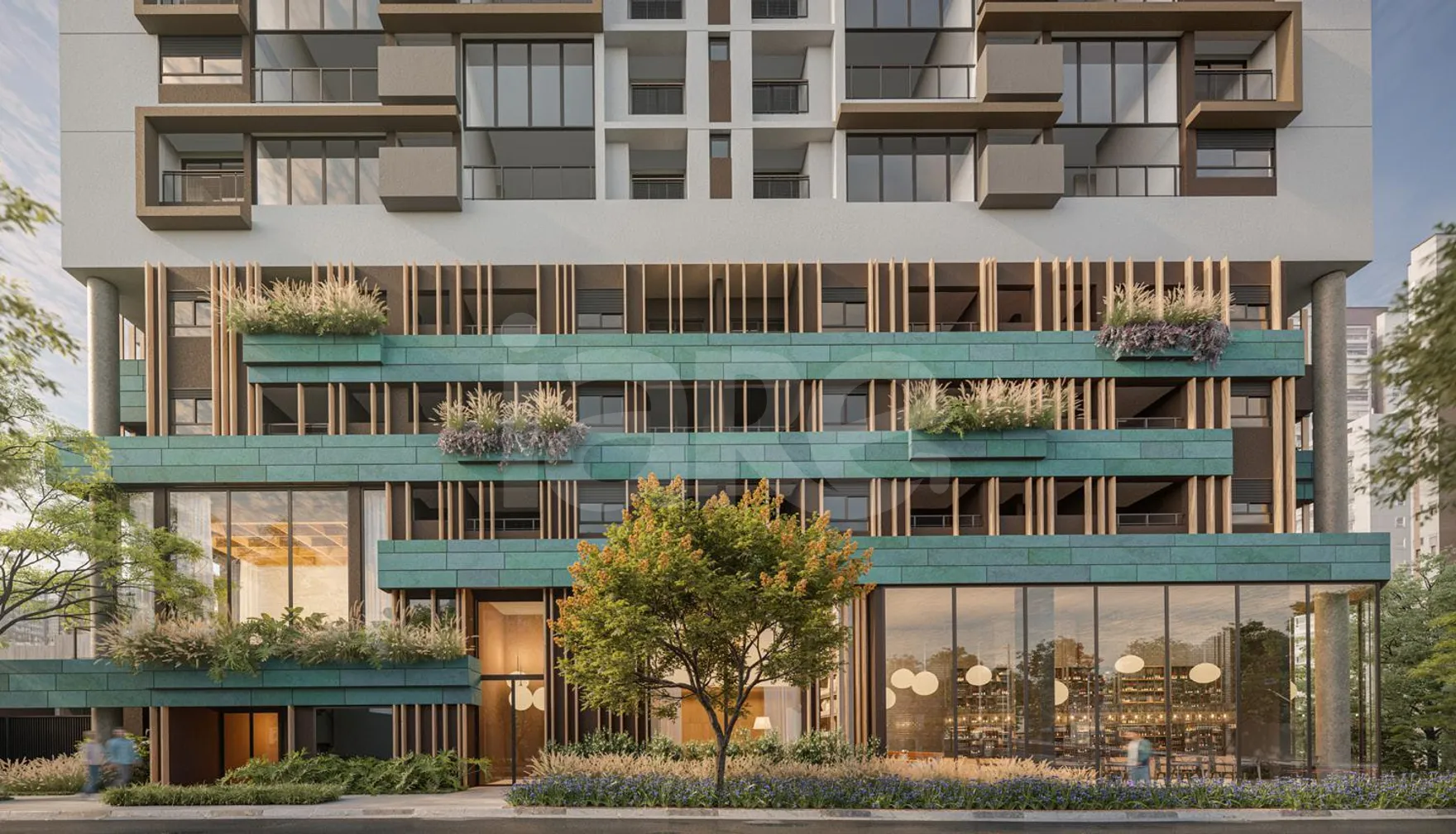 Artur 73 - Apartamento com 52,73 m², em Pinheiros — foto 2