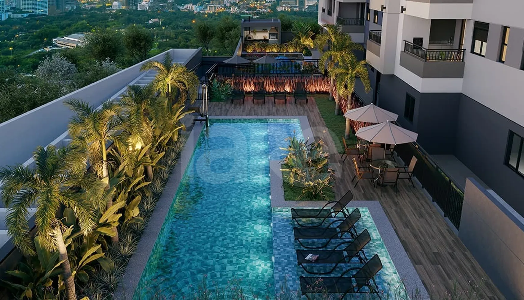 Bless RSF Jardim Esperança - Apartamento com 48,01 m², em Vila Industrial — foto 22