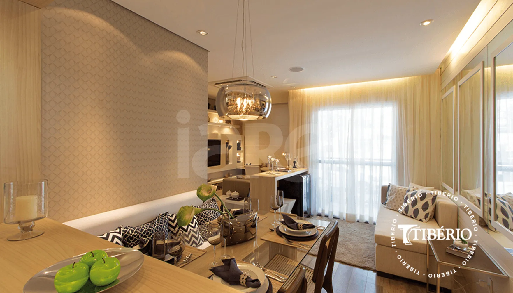 Follow Santo André - Apartamento com 59,04 m², em Parque Jaçatuba — foto 2