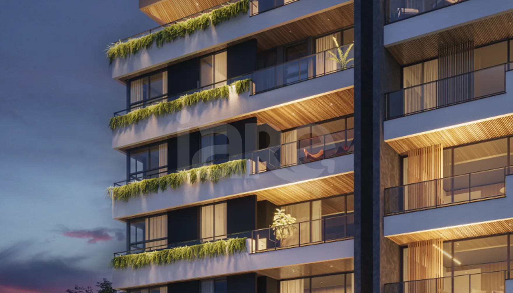 Porto Alto - Garden com 132,55 m², em Mercês — foto 13