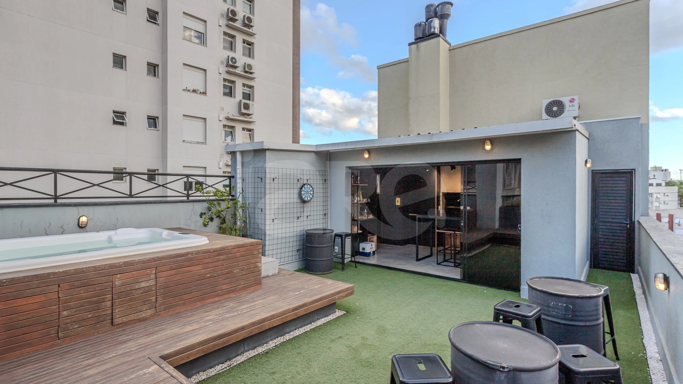 Ed. Agincourt Apto 16319 - Cobertura com 151,43 m², em Petrópolis — foto 12