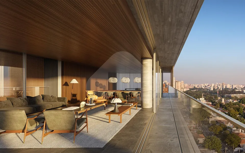 Oma 909 - Apartamento com 82,75 m², em Pinheiros — foto 10