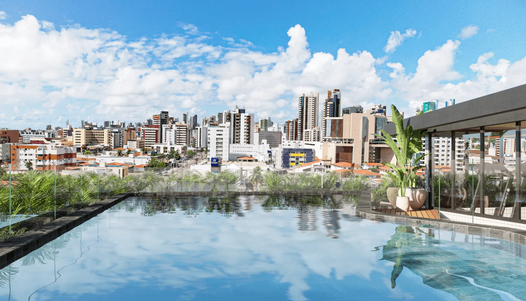 Vitacea - Studio com 20,05 m², em Jardim Oceania — foto 28