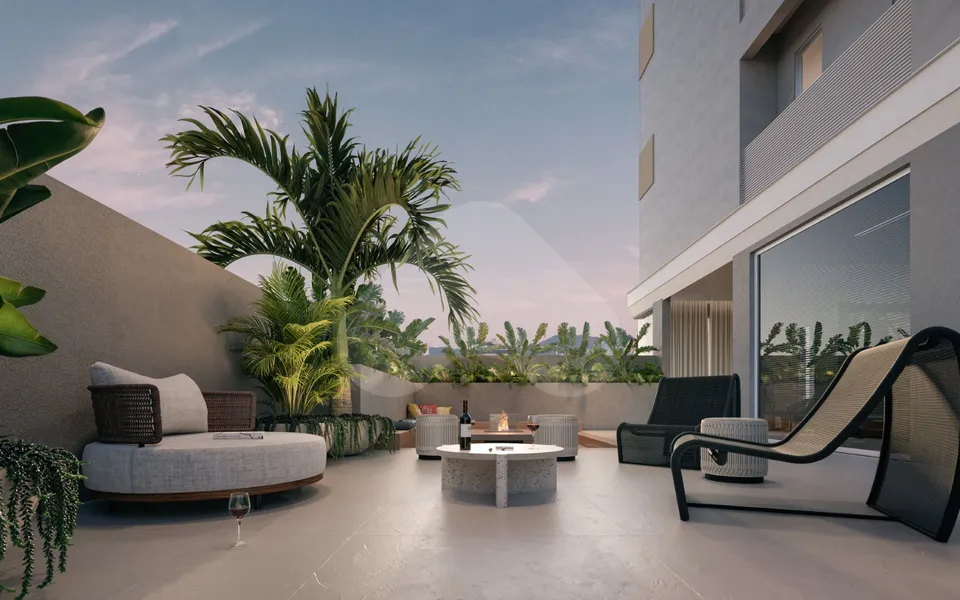 Le Monarque - Apartamento com 145 m², em Centro — foto 15