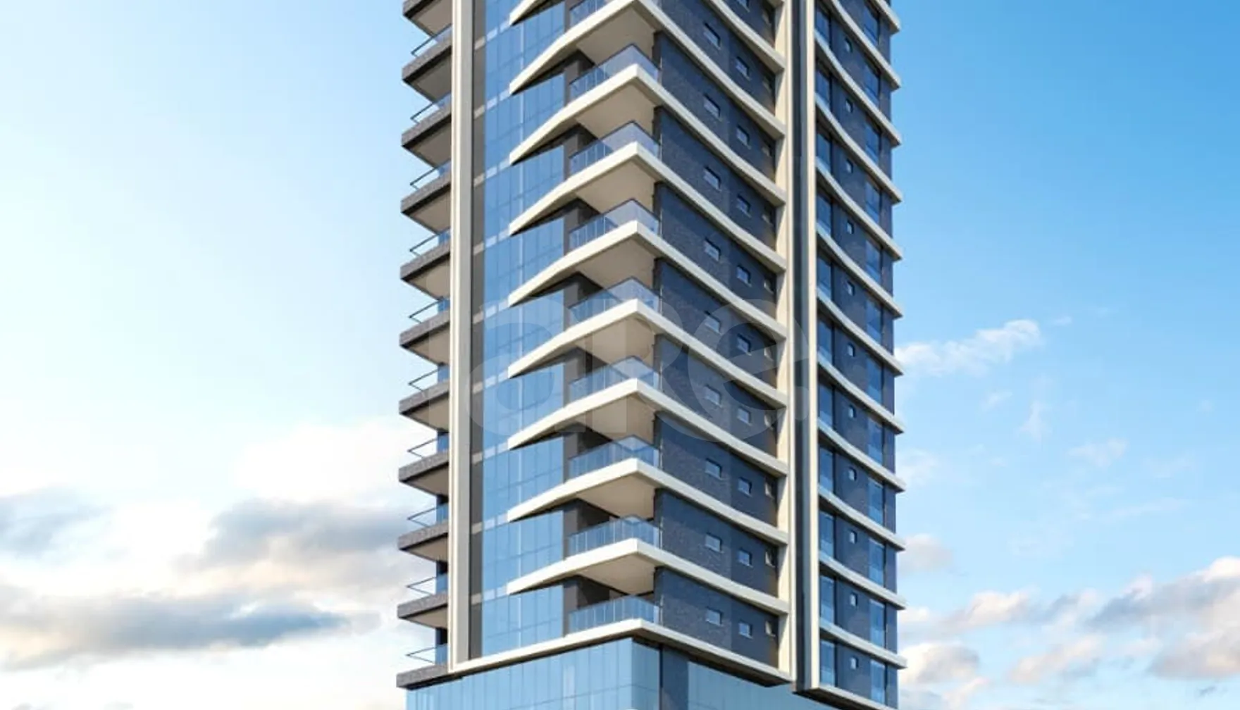 Selent Sunrise Residence - Apartamento com 128,75 m², em Perequê — foto 1