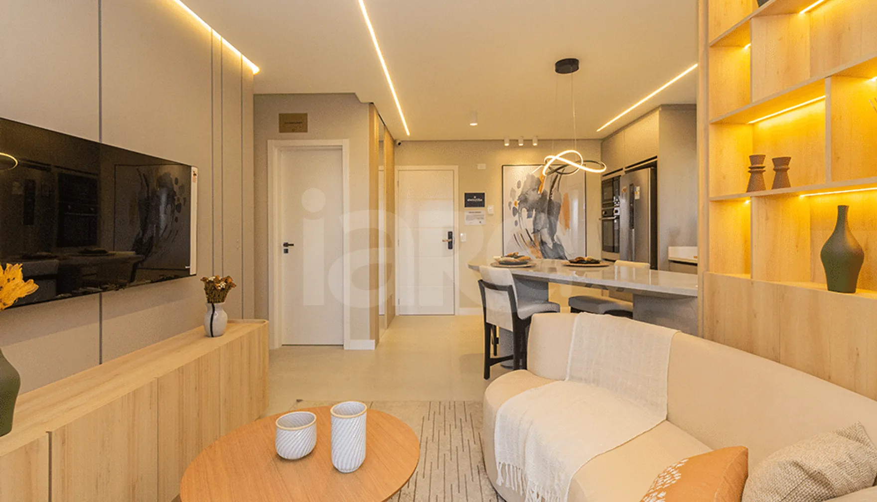 Lothus - Cobertura com 134,05 m², em Seminário — foto 2