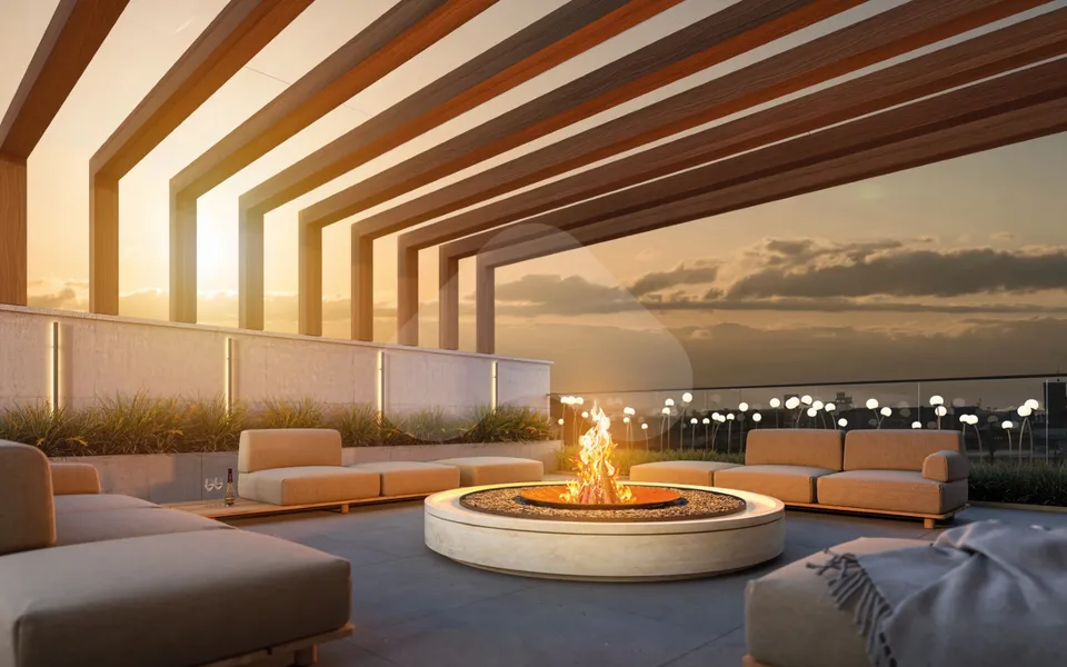 La Vie - Apartamento com 66,85 m², em Perequê — foto 13