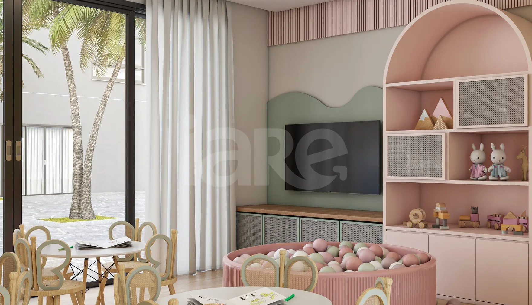 Instanbul Park Home - Studio com 41,03 m², em Vila Nova — foto 18
