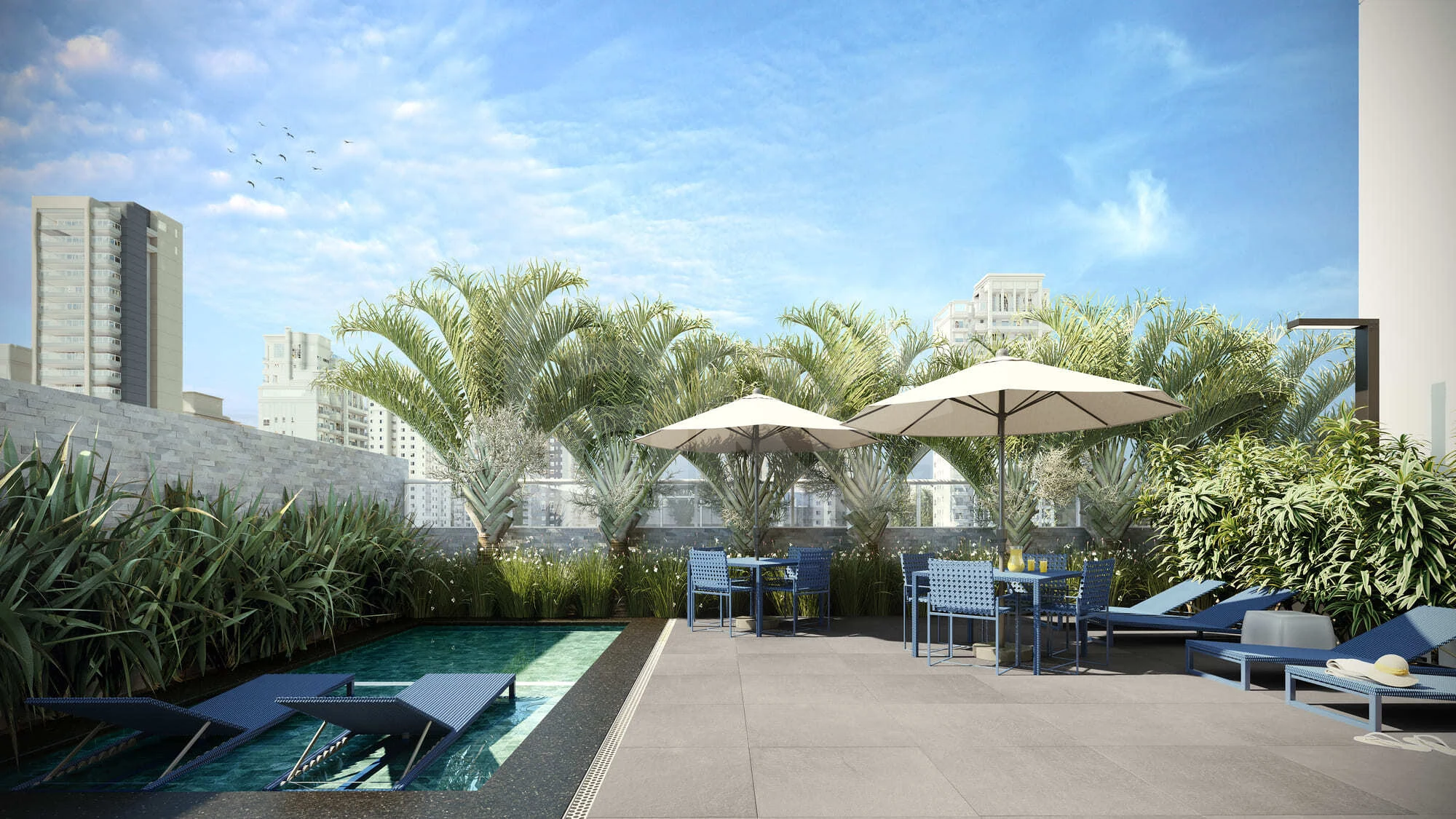The Sun LuxuryStyle - Apartamento com 430,83 m², em Setor Oeste — foto 25