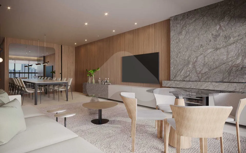 Paço Decó - Apartamento com 108,81 m², em Madalena — foto 19