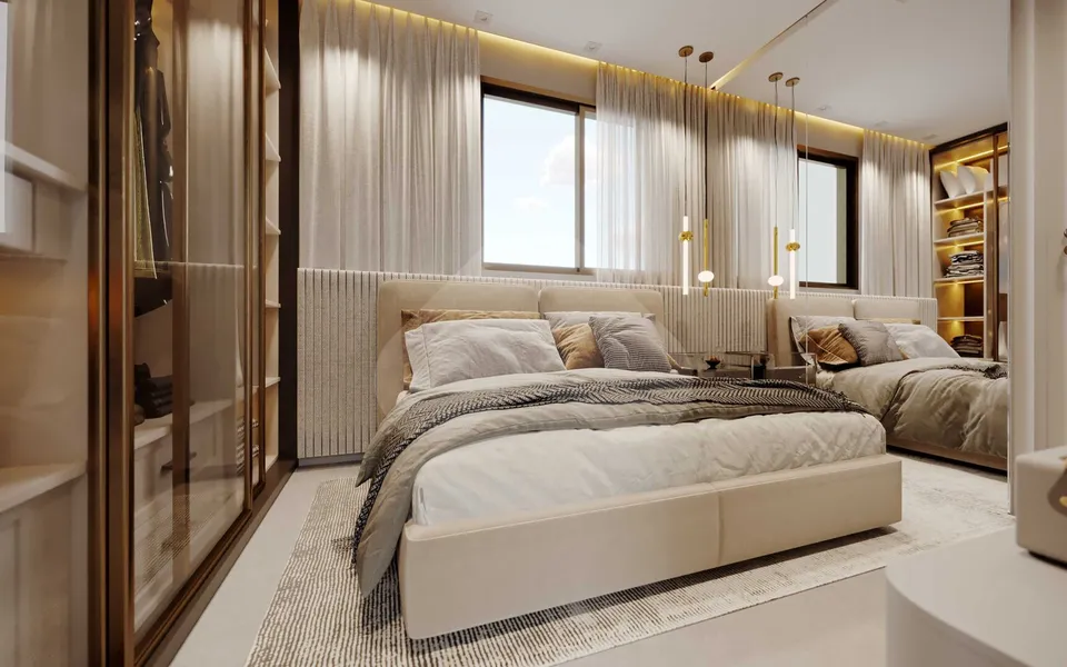 Porto Firenze - Apartamento com 62,32 m², em Encruzilhada — foto 17