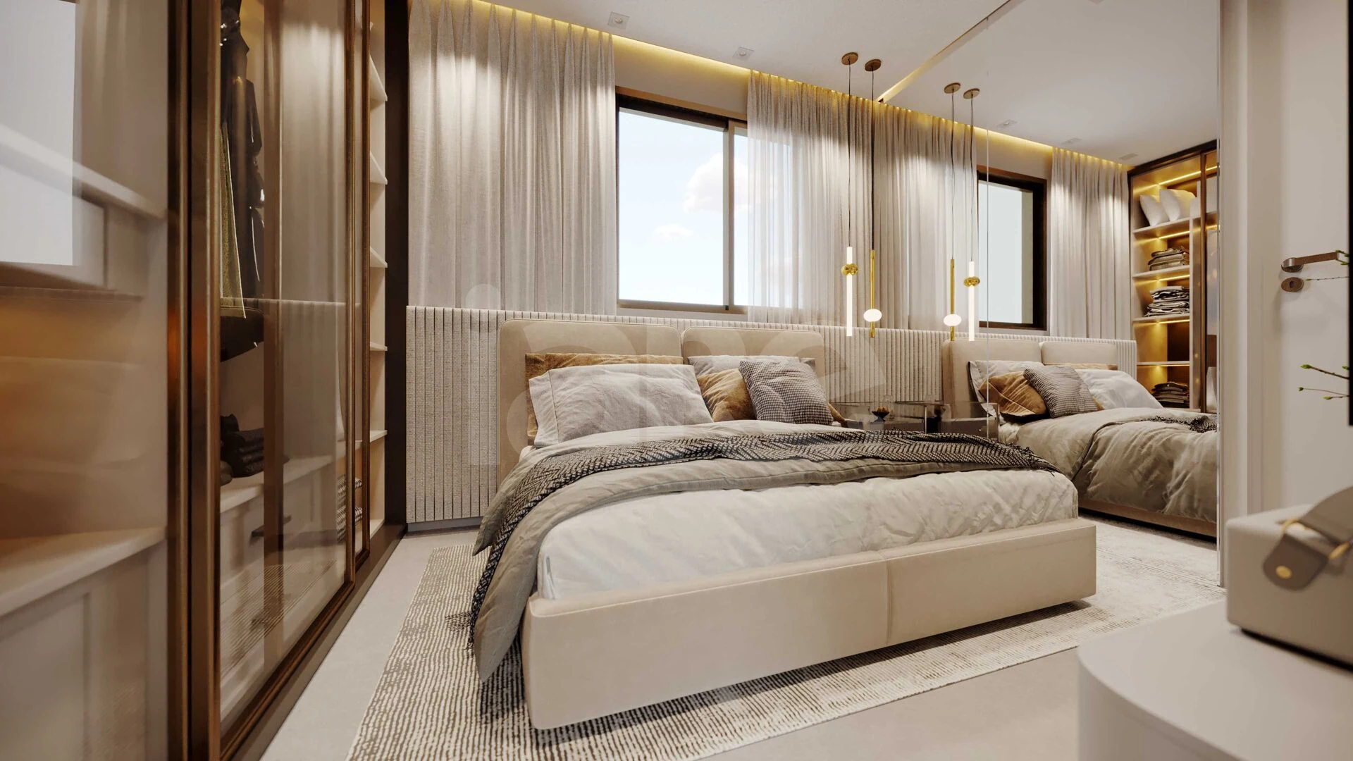 Porto Firenze - Apartamento com 62,32 m², em Encruzilhada — foto 3