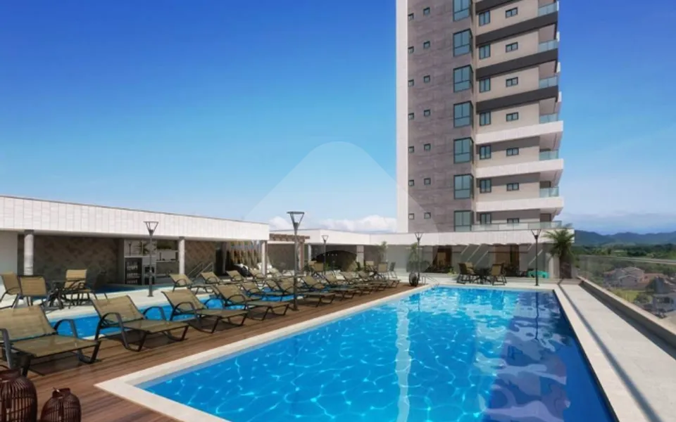 Riomaggiore Residencial - Apartamento com 114,75 m², em Meia Praia — foto 7