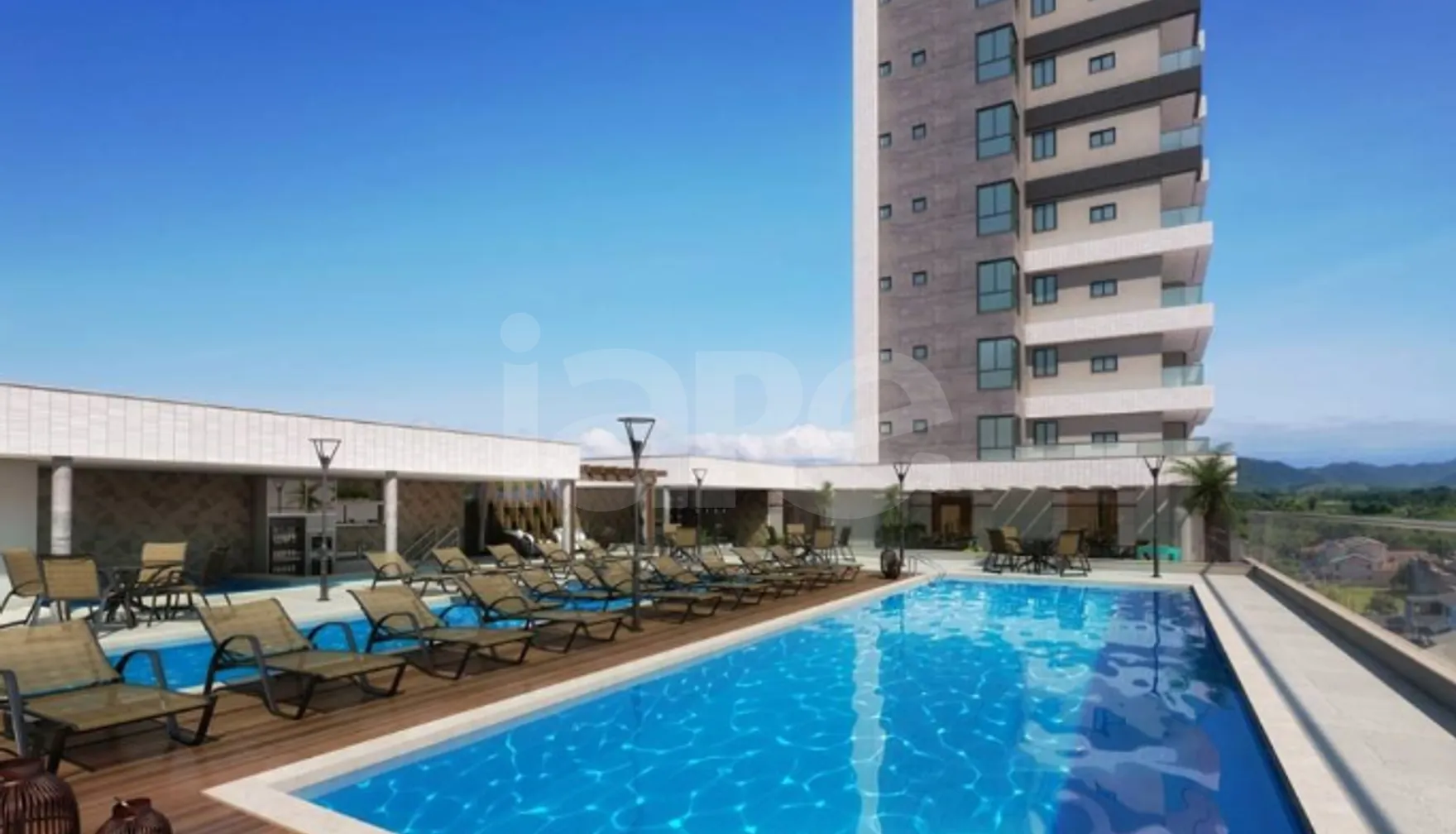 Riomaggiore Residencial - Apartamento com 114,75 m², em Meia Praia — foto 9