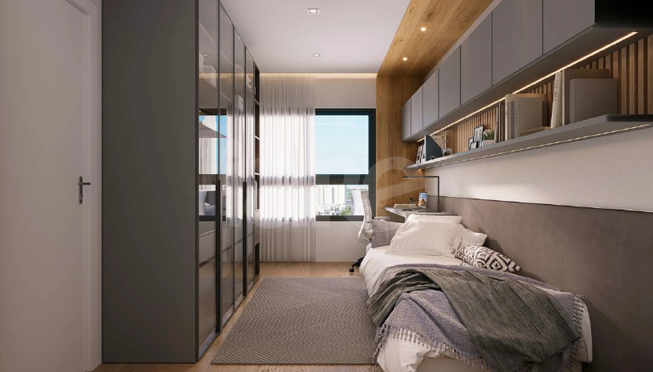 Living Life - Apartamento com 65,07 m², em Altiplano Cabo Branco — foto 5