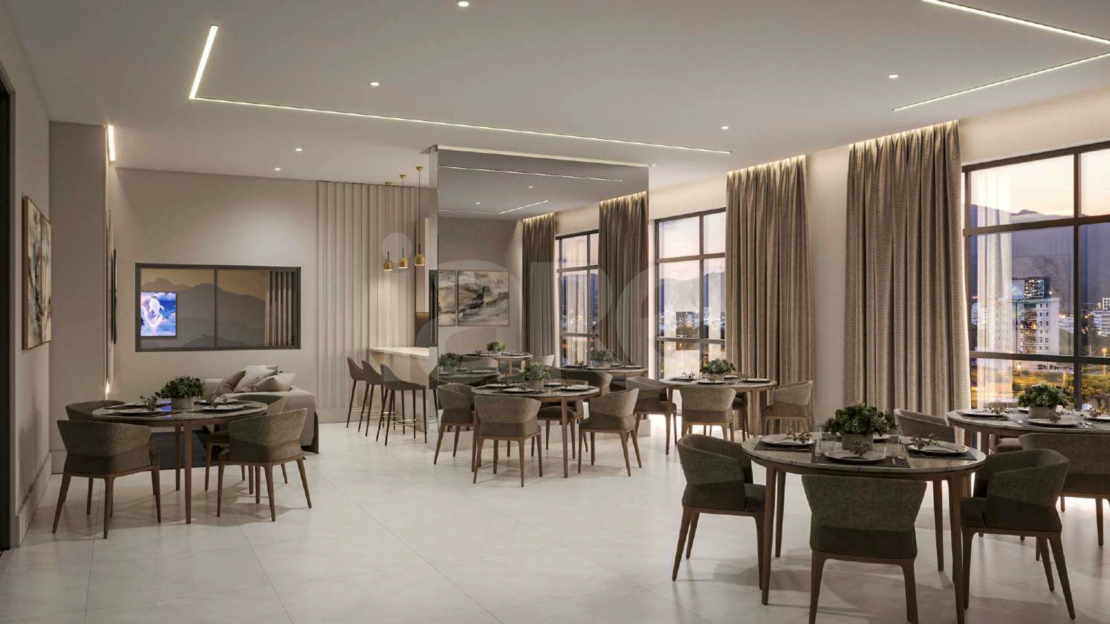 Scala Residenziale - Apartamento com 74,76 m², em Jardim Dourado — foto 7