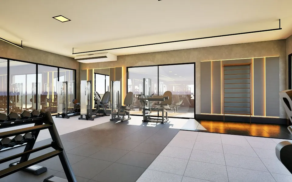 Altos Lindoia Resort Apto CA56368890 - Apartamento com 51 m², em Sarandi — foto 17