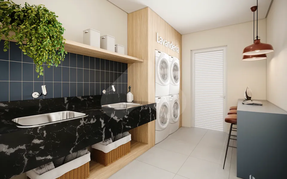 Spazio Tucuruvi - Studio com 24,17 m², em Tucuruvi — foto 32