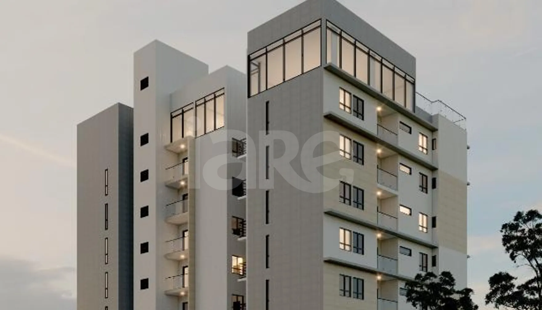 Grand Bay - Apartamento com 63,82 m², em Poço — foto 1