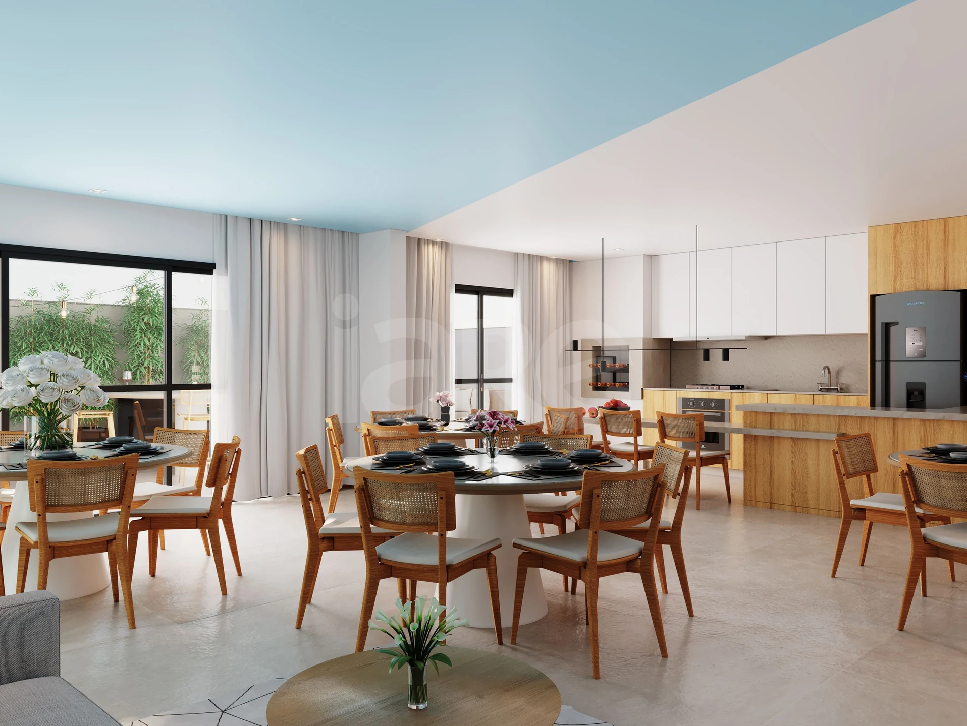 Opera House - Apartamento com 58,5 m², em Centro — foto 28