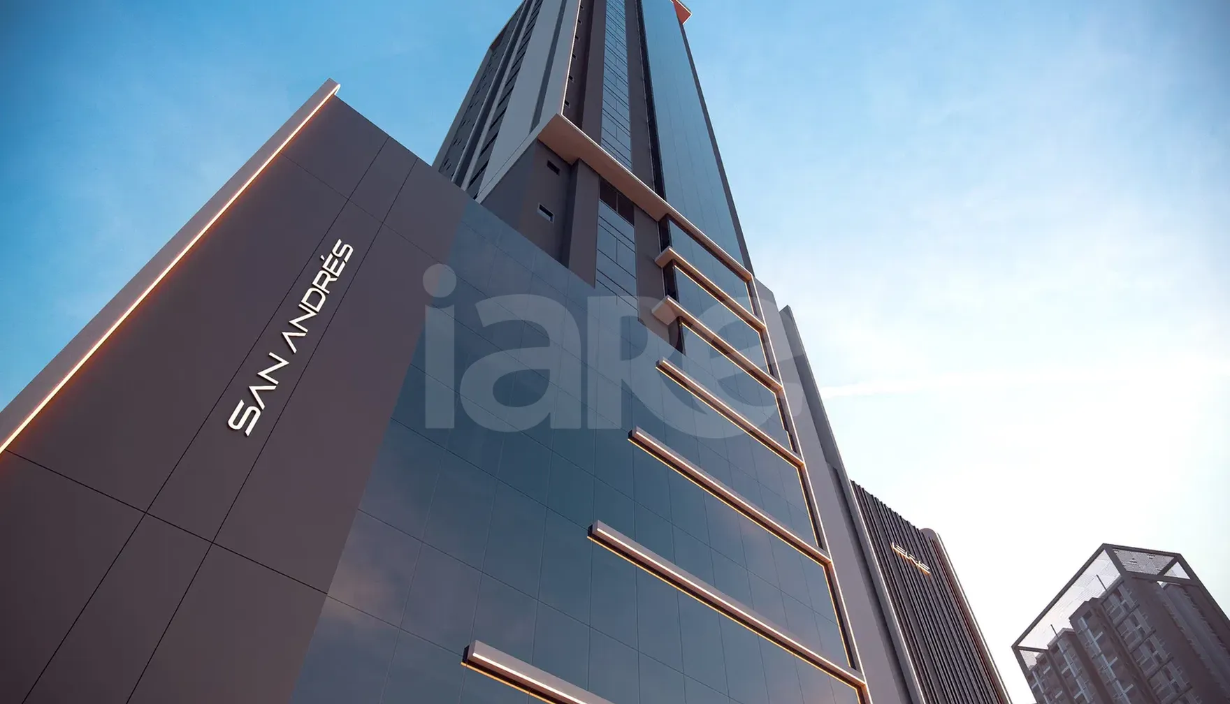 San Andrés - Apartamento com 120,49 m², em Centro — foto 6