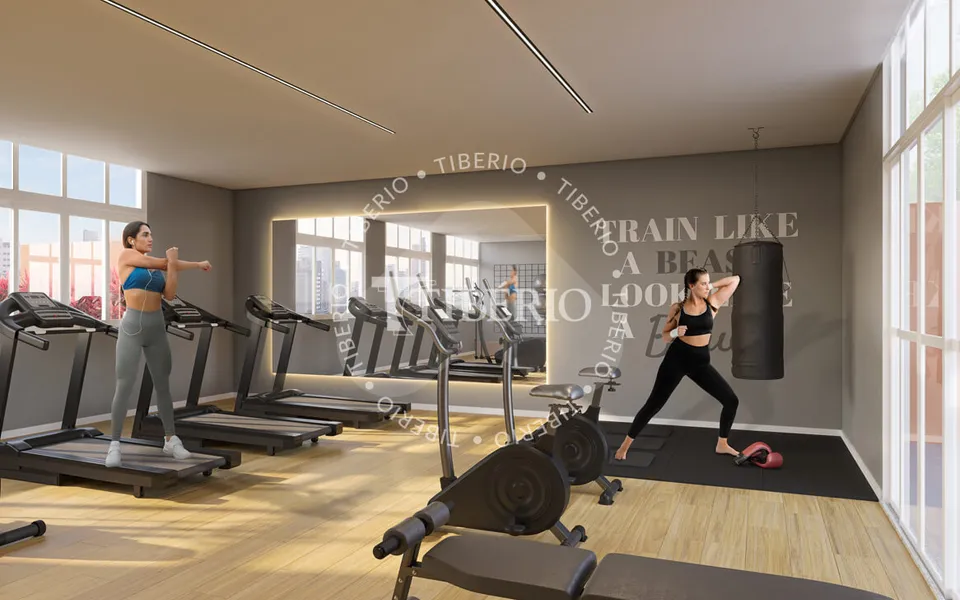 Supera Conceição - Studio com 35,38 m², em Vila Guarani — foto 7