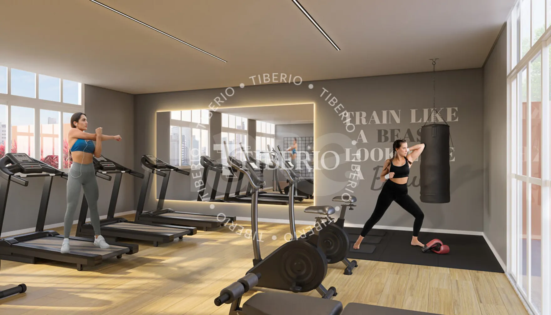 Supera Conceição - Apartamento com 75,91 m², em Vila Guarani — foto 7