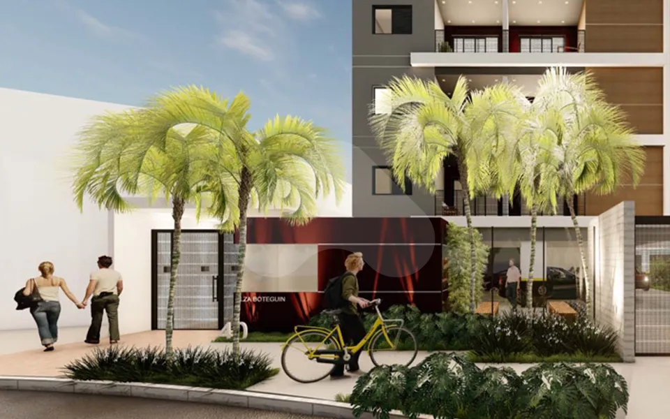 Elza Boteguin - Garden com 41 m², em Vila Carrão — foto 10