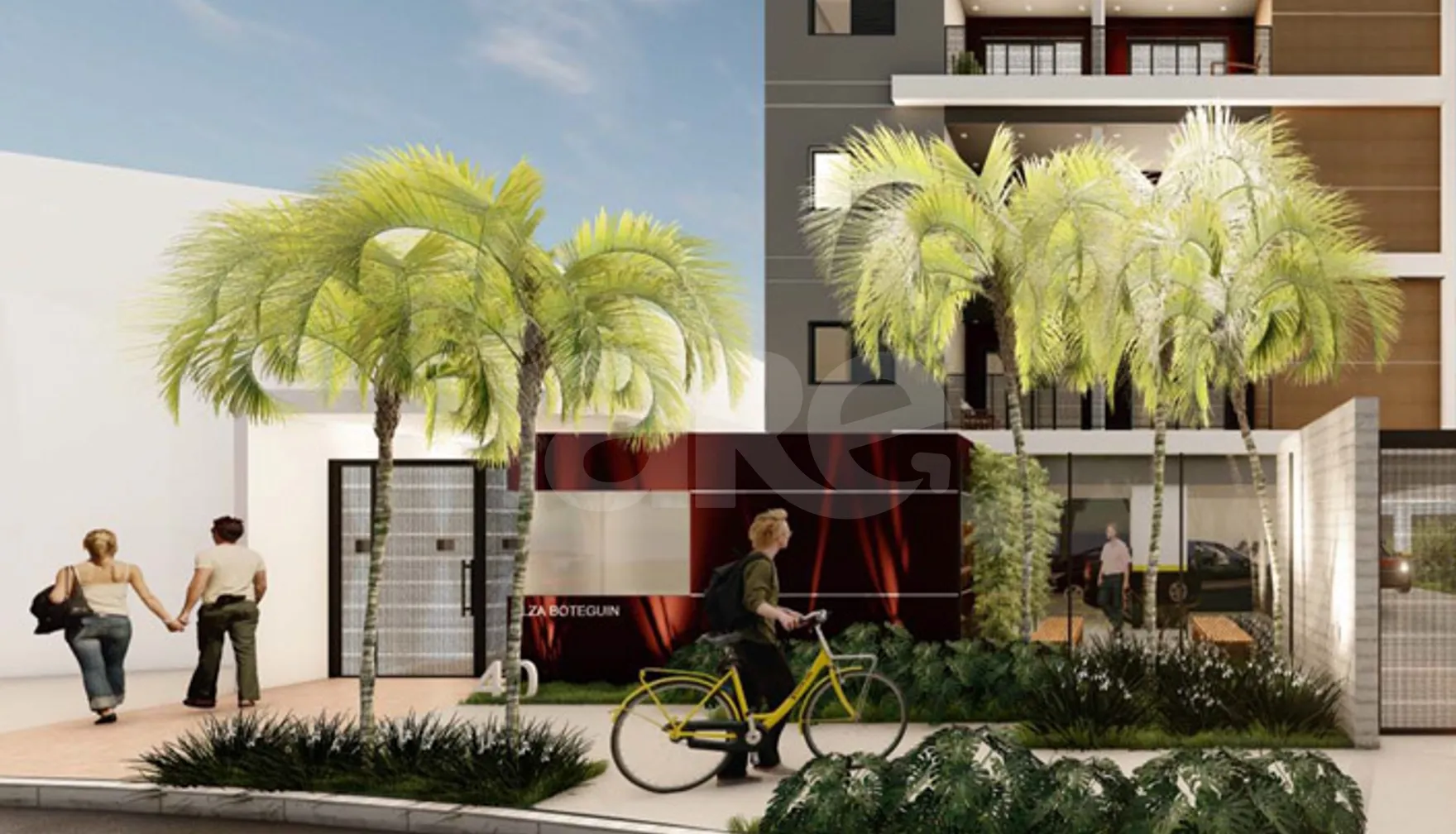 Elza Boteguin - Garden com 94 m², em Vila Carrão — foto 10