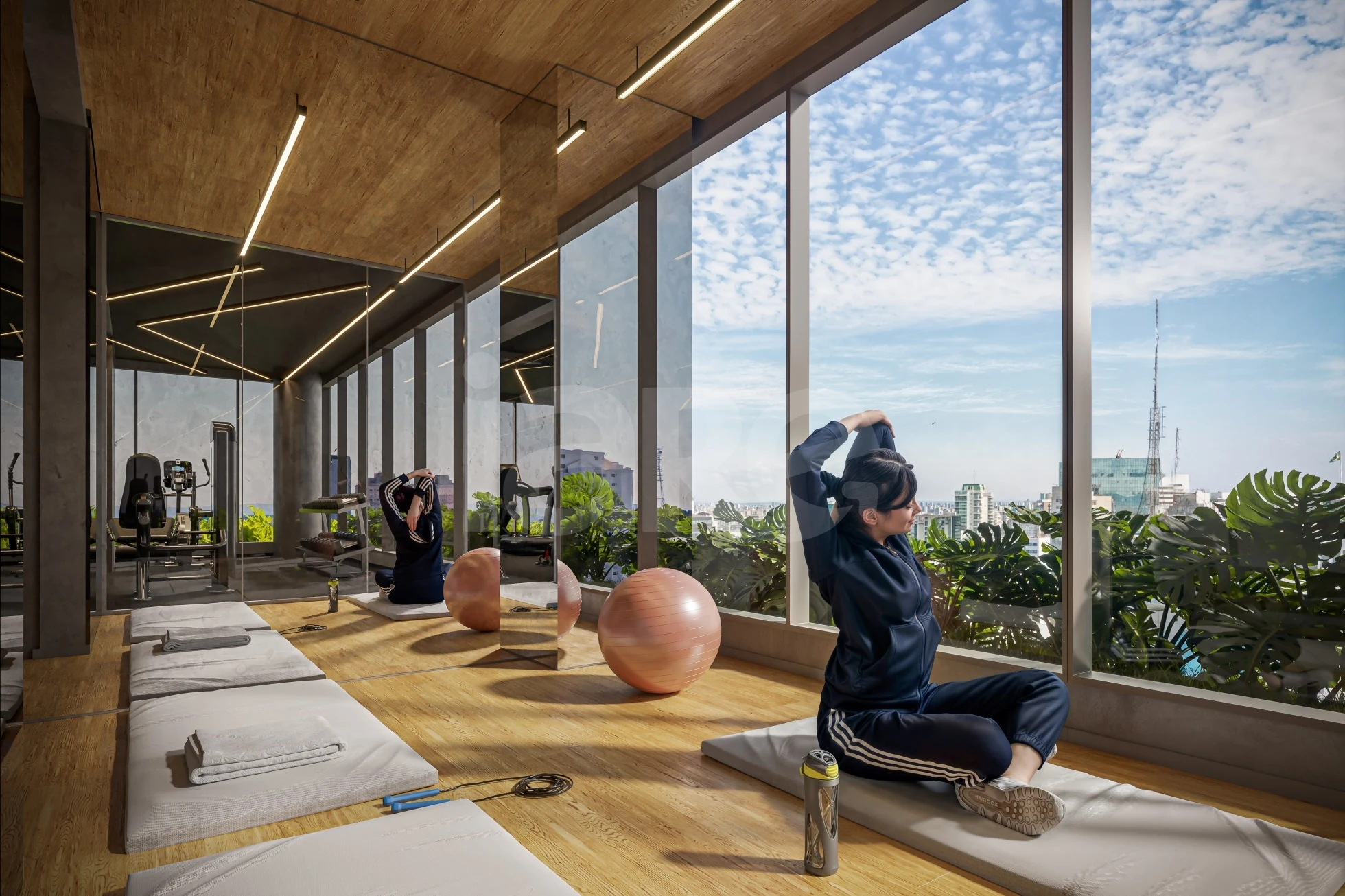 Vitacon Maestro Cardim - Studio com 17,03 m², em Liberdade — foto 6