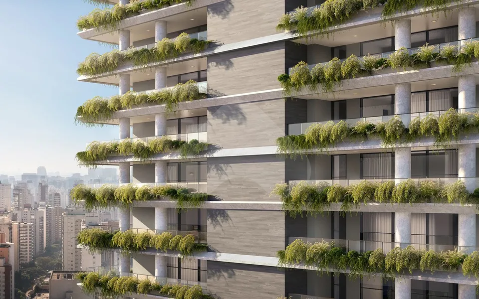 Moma Moema - Apartamento com 147,5 m², em Moema — foto 12