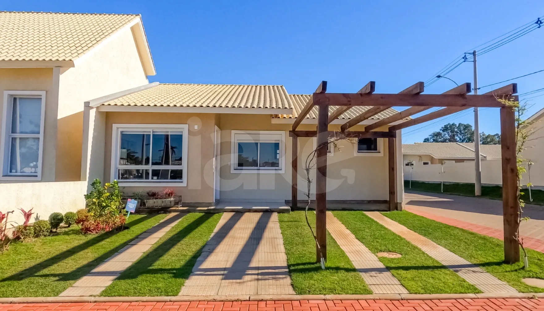 Villaggio Blu - Casa com 83,42 m², em Sítio Túnel Verde — foto 1
