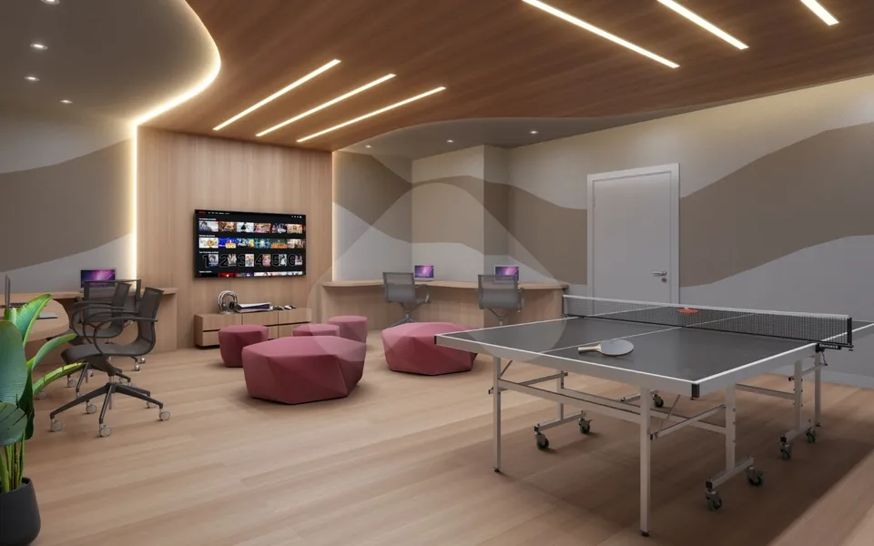 Lago Di San Pellegrino - Apartamento com 77,93 m², em Cordeiros — foto 9