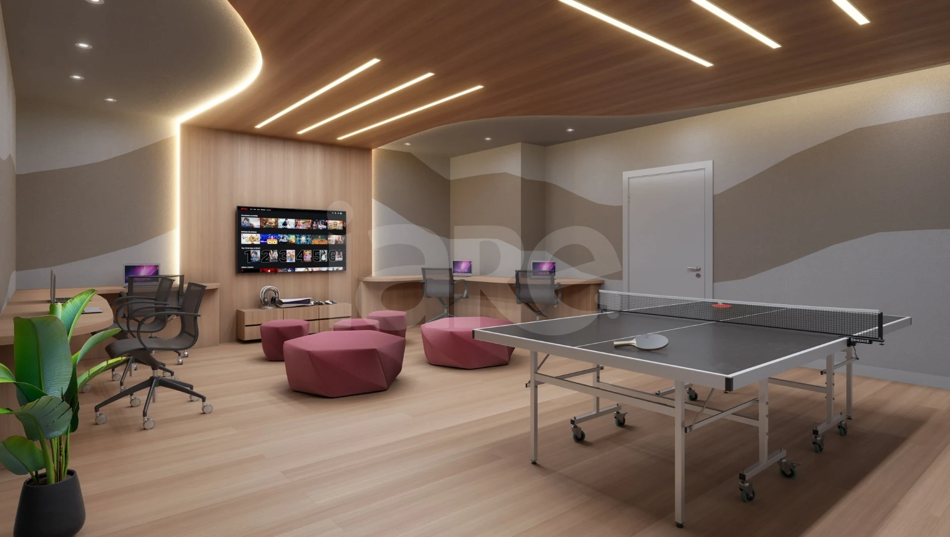 Lago Di San Pellegrino - Apartamento com 77,93 m², em Cordeiros — foto 9