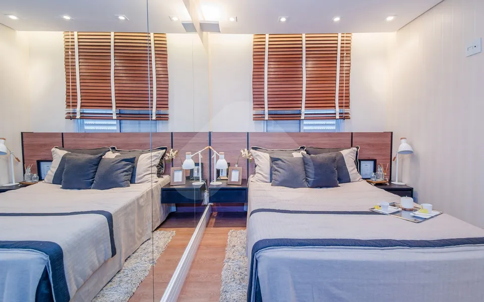 Olimpic MBigucci - Apartamento com 46,08 m², em Jardim Santa Cruz — foto 9