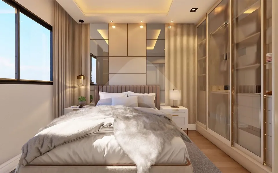 Maison de Boulevard - Apartamento com 60,12 m², em Morretes — foto 19