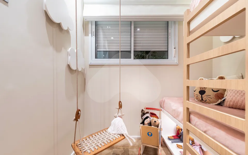 Vibra Estação Adolfo Pinheiro - Apartamento com 37,01 m², em Santo Amaro — foto 8