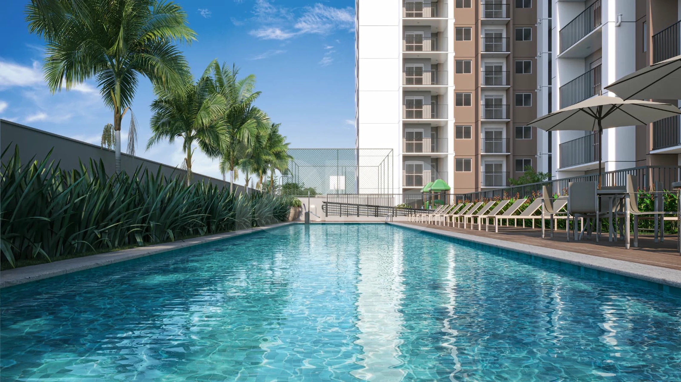 Vibra Veleiros - Apartamento com 41,7 m², em Socorro — foto 29