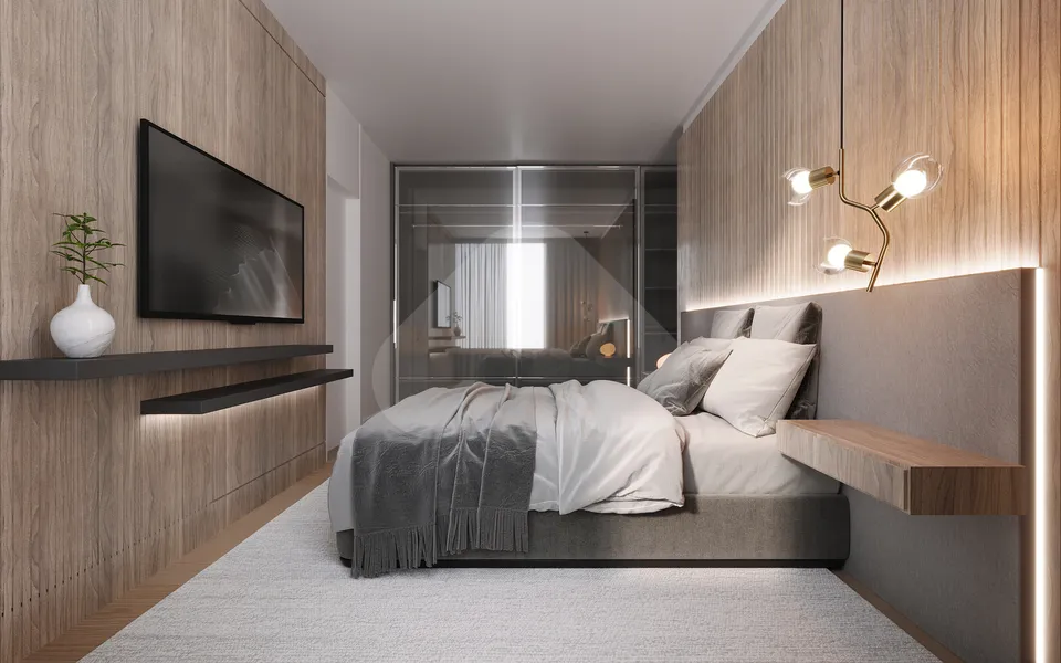 Chateau Latour - Apartamento com 96,36 m², em Seminário — foto 37