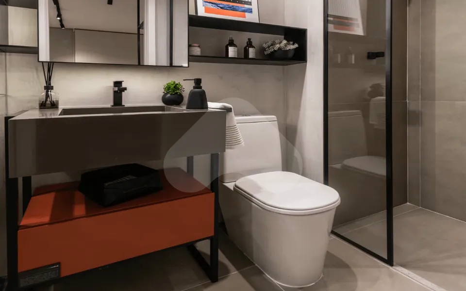 Vibra Estação Adolfo Pinheiro - Apartamento com 37,01 m², em Santo Amaro — foto 12