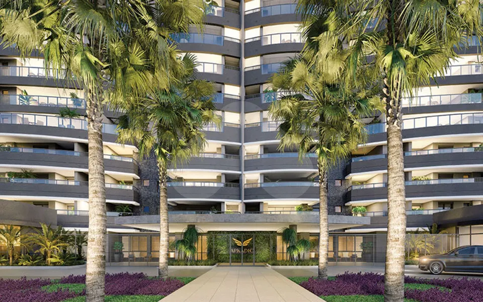 Arkadio EZ by Ott - Apartamento com 107,87 m², em Jardim das Acácias — foto 6