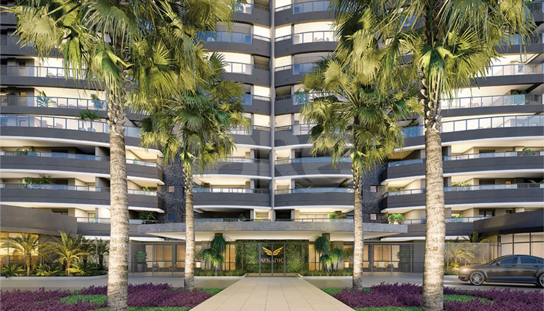 Arkadio EZ by Ott - Apartamento com 157 m², em Jardim das Acácias — foto 6