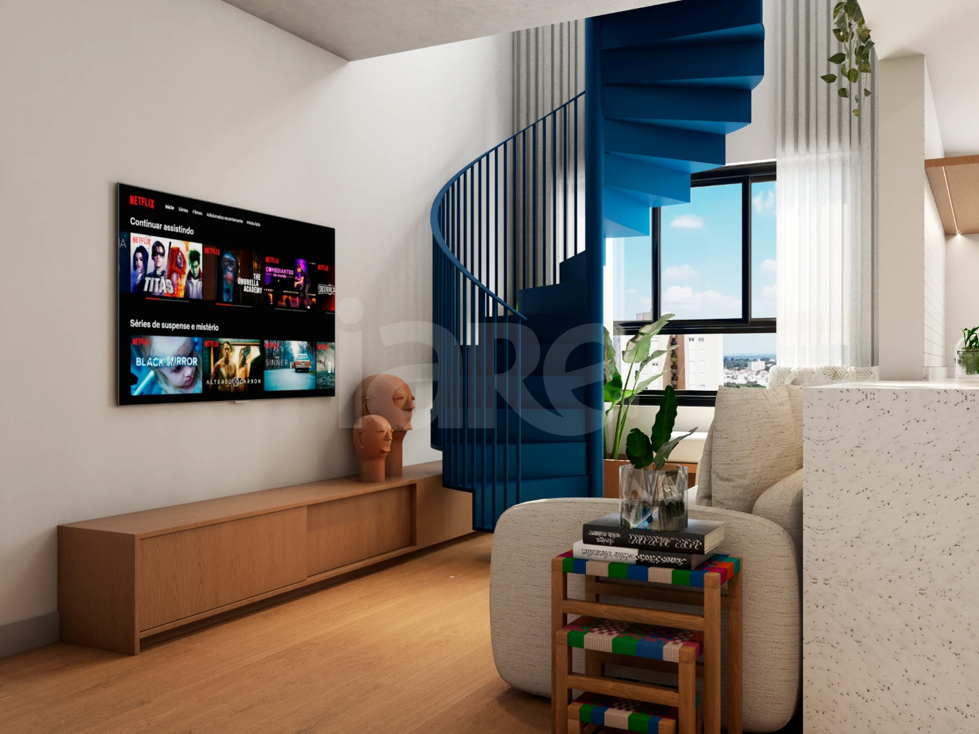 JIHED II - Apartamento com 53,17 m², em Mangabeira — foto 16