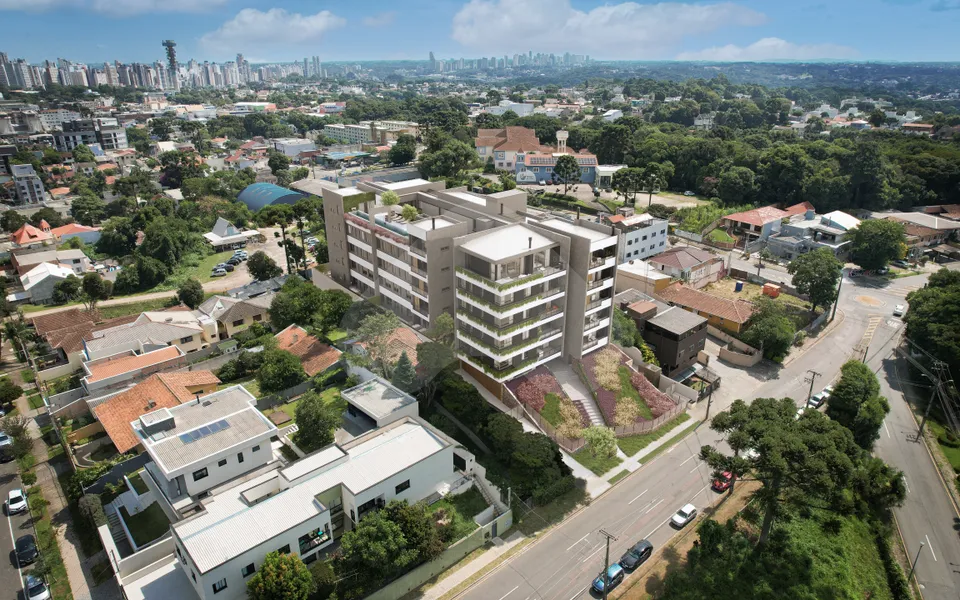 Porto Alto - Apartamento com 91,62 m², em Mercês — foto 15