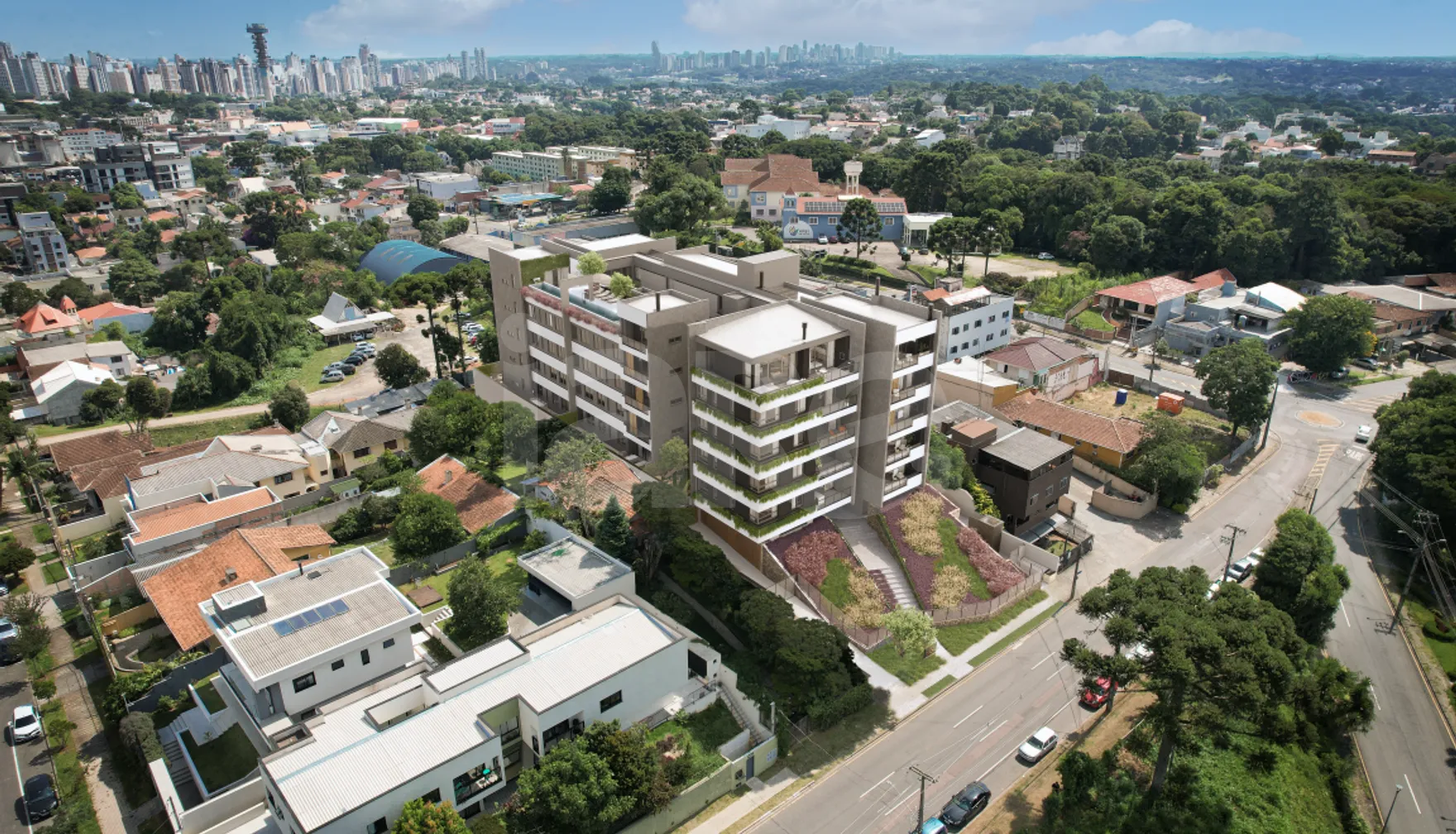 Porto Alto - Garden com 132,55 m², em Mercês — foto 25