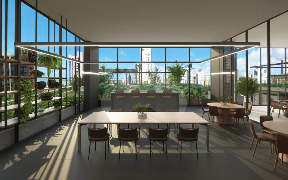 Omni Life & Health - Apartamento com 68,5 m², em Manaíra — foto 4