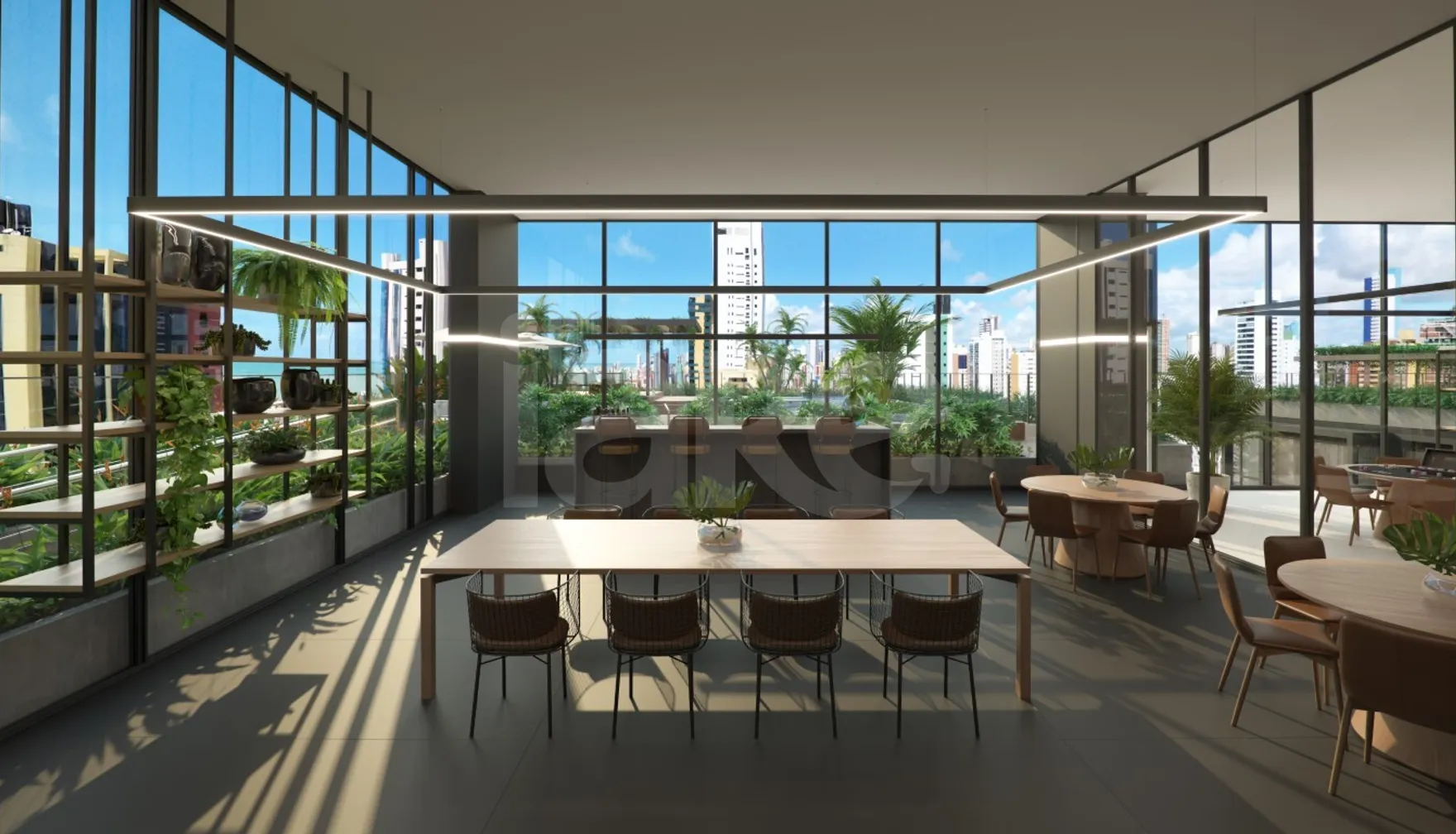 Omni Life & Health - Apartamento com 68,5 m², em Manaíra — foto 8