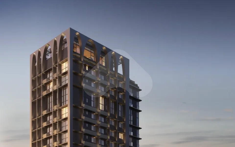 Doha Exclusive Living - Apartamento com 53,91 m², em Navegantes — foto 3
